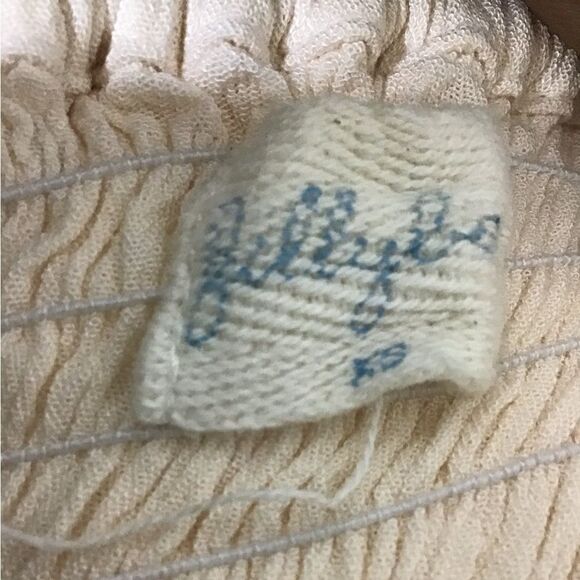 Fillyboo Wonder Years Embroidered Off The Shoulder Maxi Dress Size XS - Picture 9 of 14